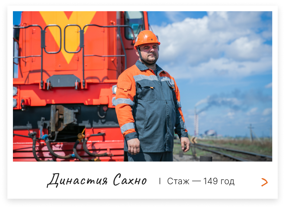 Династия Сахно