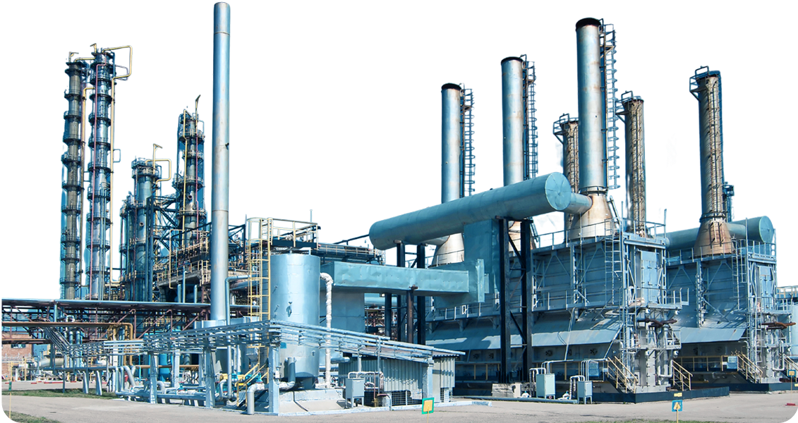 Химический завод