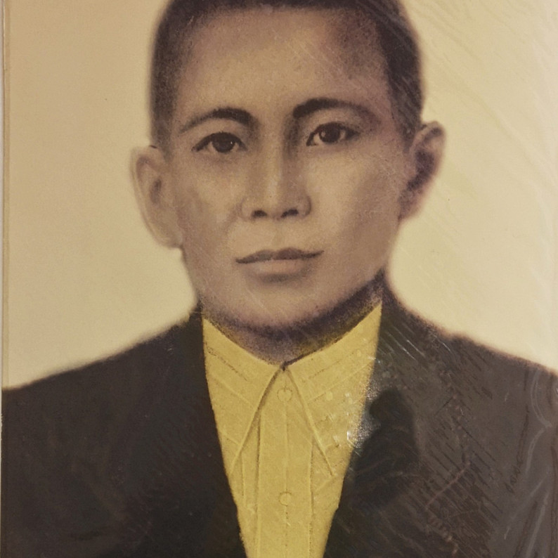 Фото ветерана: Садыков Шамре