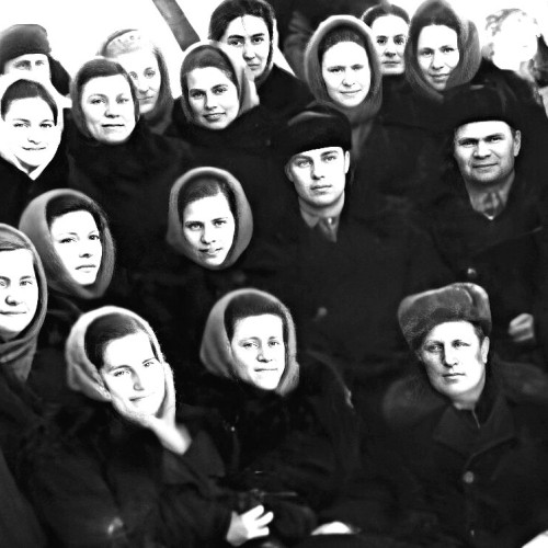 Фото ветерана: Петривний Иван Кириллович