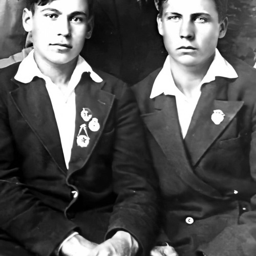 Фото ветерана: Григорьев Иван Гаврилович