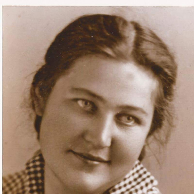 Фото ветерана: Иссык Надежда Анатольевна