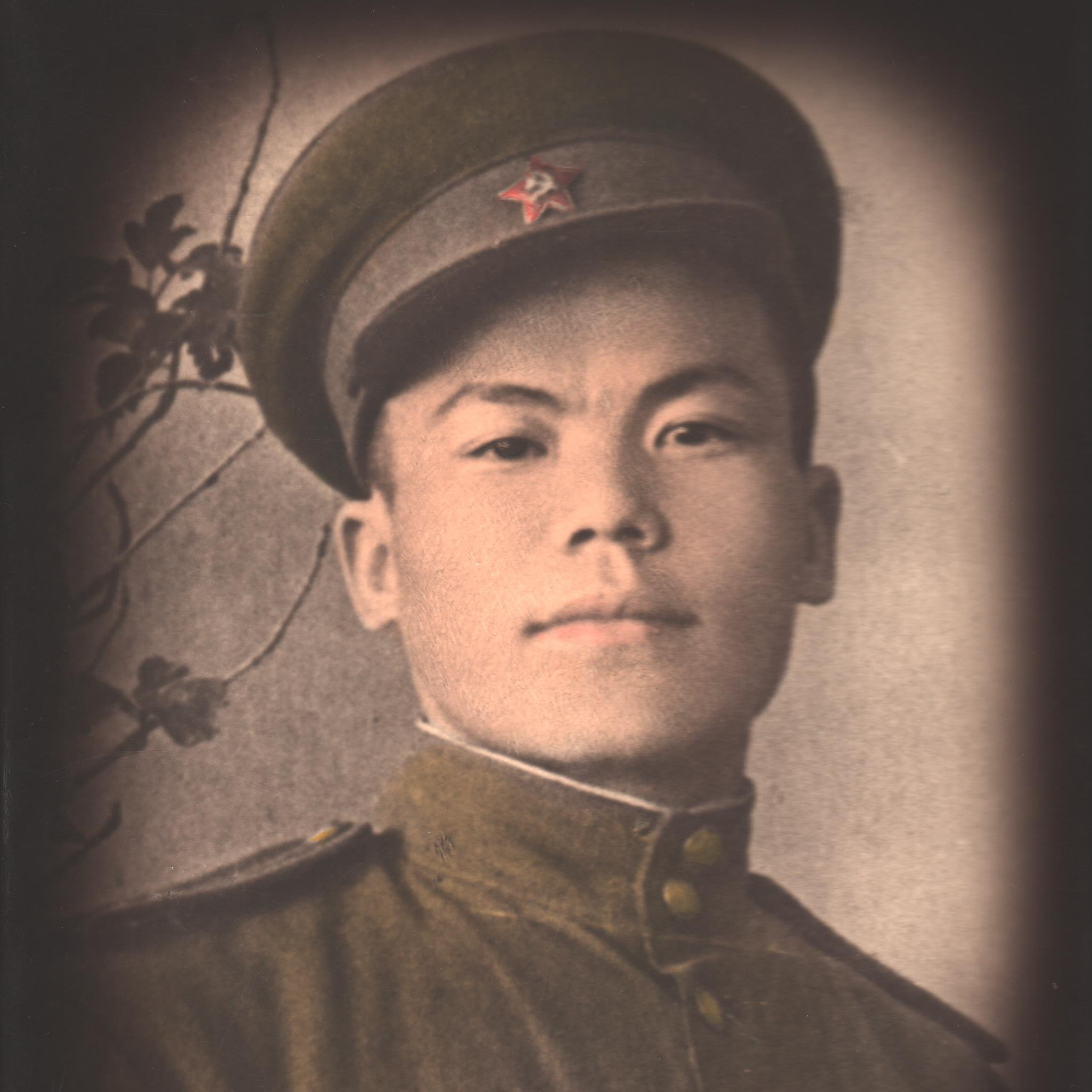 Фото ветерана: Алибаев Акбай Дуйсебаевич