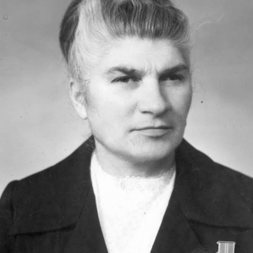 Фото ветерана: Житникова Татьяна Григорьевна