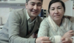 Фото ветерана: Тлеукабылов Кыдыралы