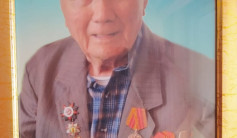 Фото ветерана: Имангалиев Киреш Жумагалиевич