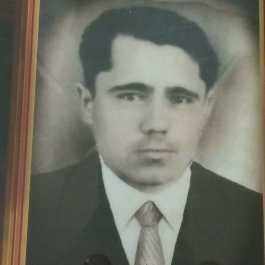 Фото ветерана: Тимербаев Минигали Хусаинович