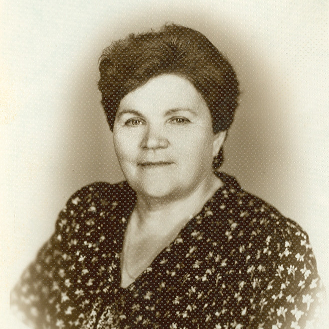 Фото ветерана: Калиева Екатерина Митрофановна