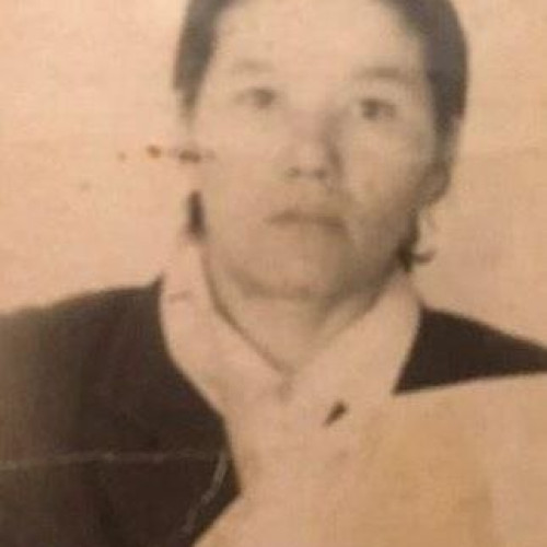 Фото ветерана: Темирбаева Рахима