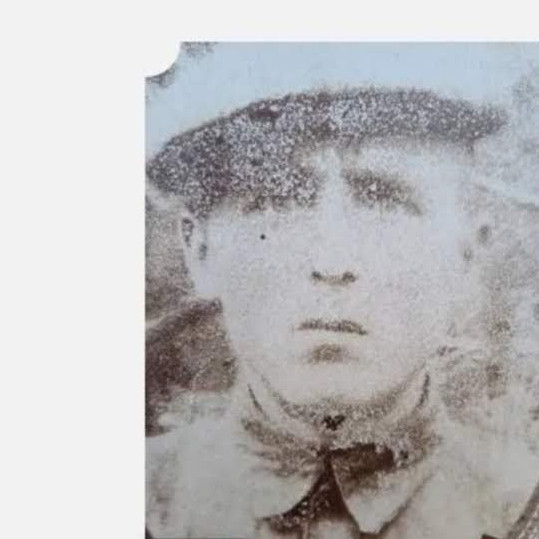 Фото ветерана: Кошевой Николай Алифирович