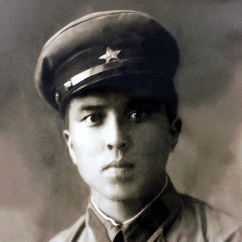 Фото ветерана: Тасанбаев Егемкул Тасанбаевич 