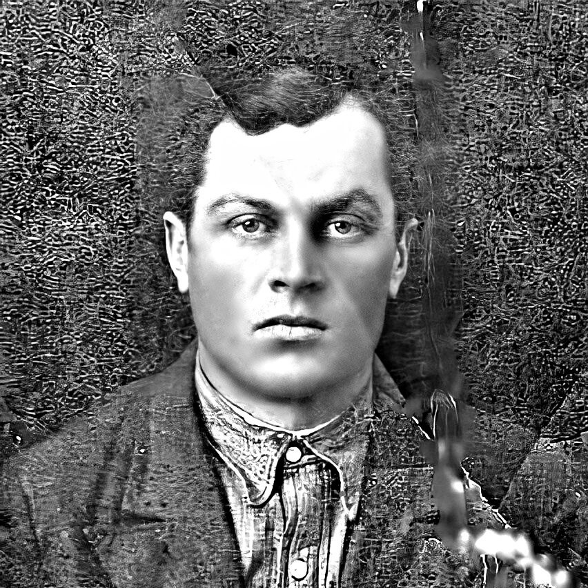 Фото ветерана: Сидоренко Анисим Данилович