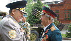 Фото ветерана: Туматов Ануарбек Нургазинович