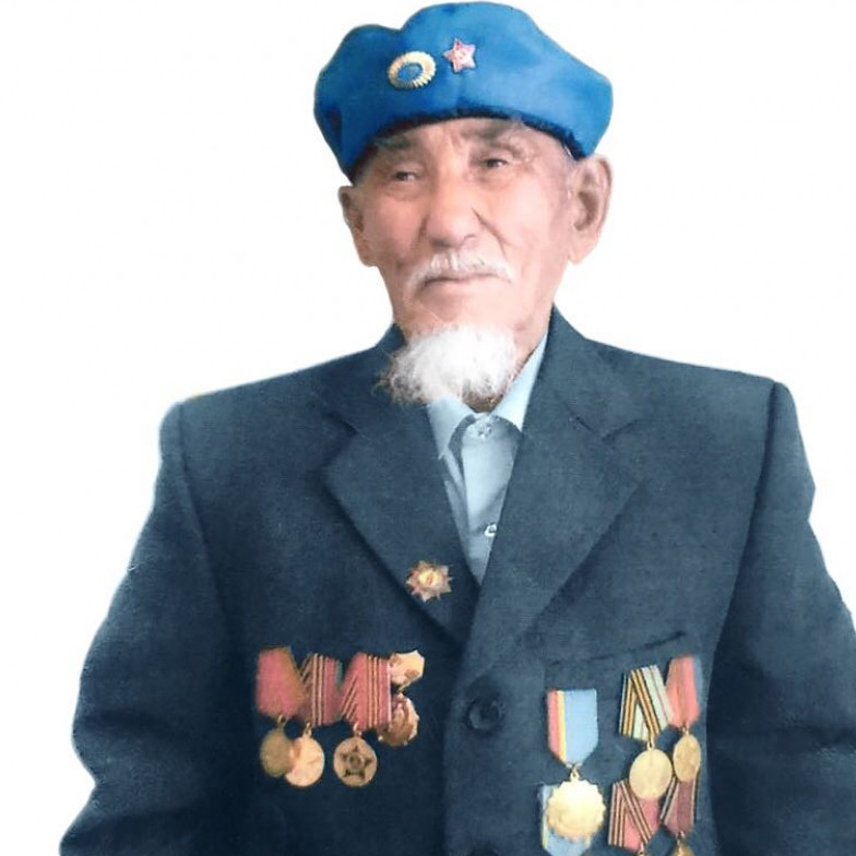 Фото ветерана: Байниязов Канатжан Жанадилович 