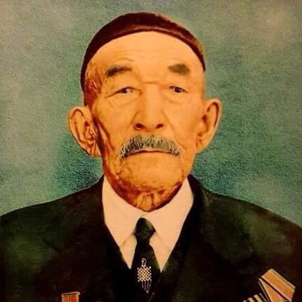 Фото ветерана: Хасенов Абдисулеймен