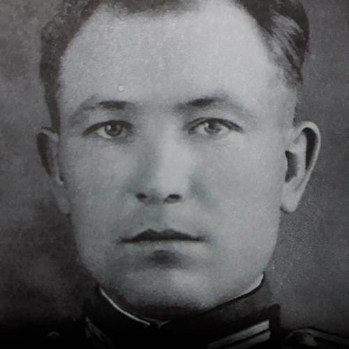 Фото ветерана: Поляков Александр Васильевич