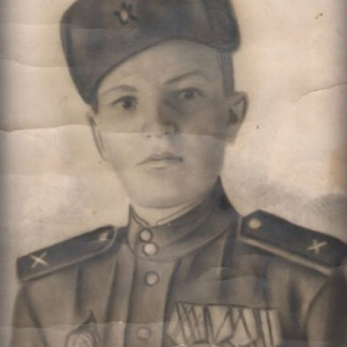 Фото ветерана: Нажмутдинов Хуснутдин