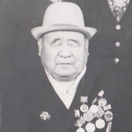 Фото ветерана: Абдуваитов Абдуназар