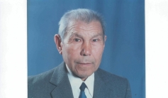 Фото ветерана: Имандиев Ануар