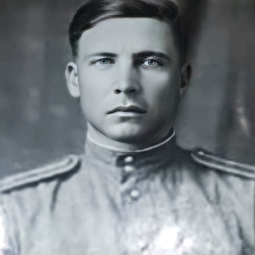 Фото ветерана: Григорьев Иван Гаврилович