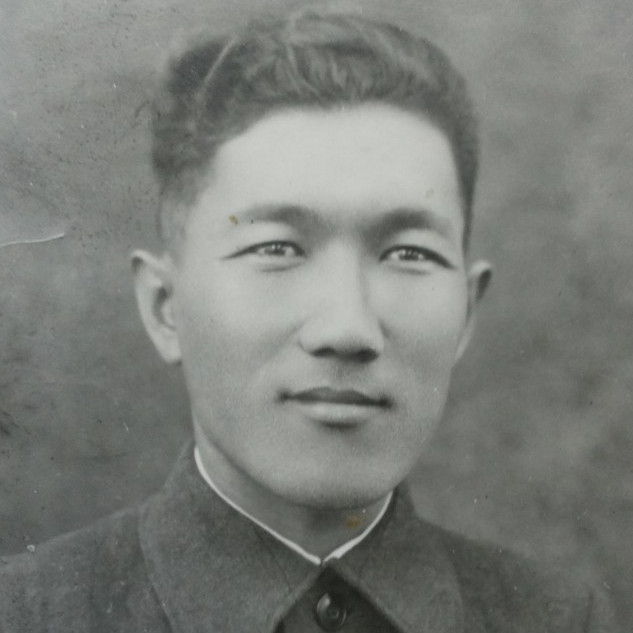 Фото ветерана: Иманбаев Турысбек 