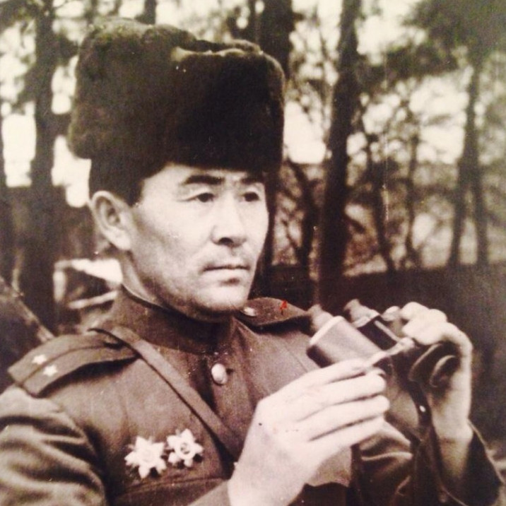 Фото ветерана: Мусаев Шакир