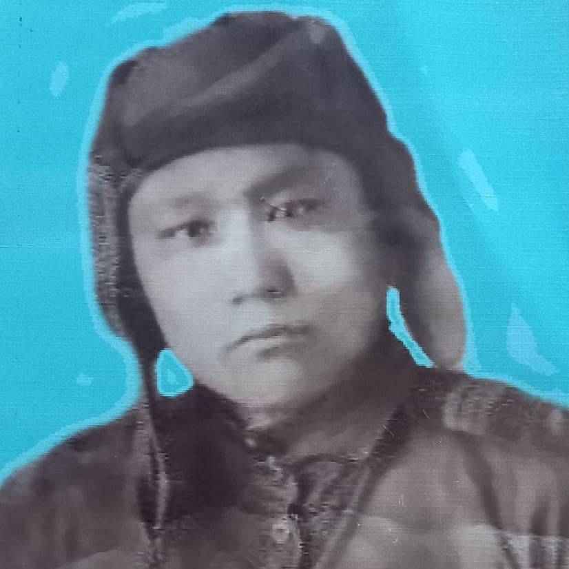 Фото ветерана: Уралов Жаппархан