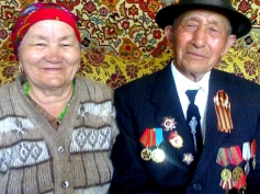 Фото ветерана: Икласов Муталяп Дандыбайулы