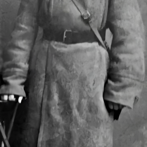 Фото ветерана: Рудой Василий Иванович