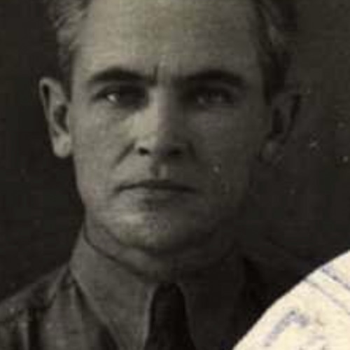 Фото ветерана: Галяткин Евгений Дмитриевич