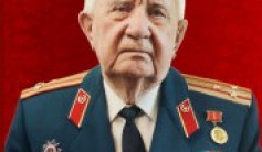 Фото ветерана: Бекбулатов Талгат Каримович