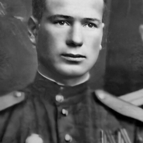 Фото ветерана: Плис Василий Семенович