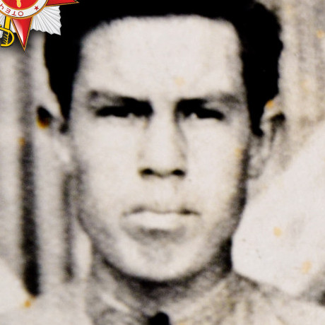 Фото ветерана: Мухаметжанов Габдулла Газизович