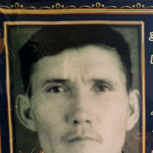 Фото ветерана: Жакупбаев Зейнолла