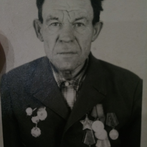 Фото ветерана: Зайцев Александр Григорьевич