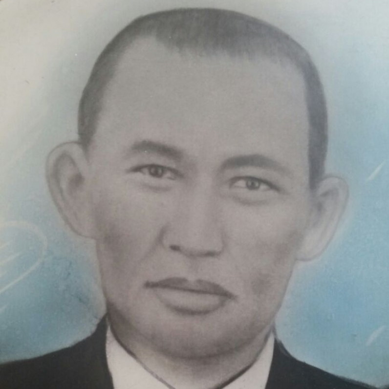 Фото ветерана: Искаков Ескельды