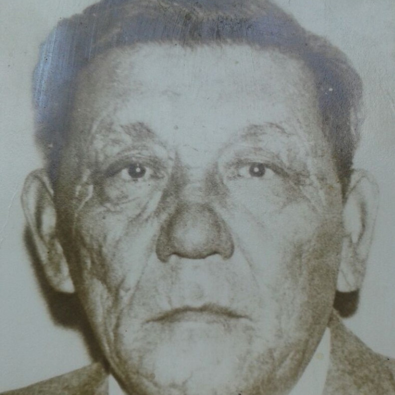 Фото ветерана: Кужахметов Тасмухамбет Бисенгалиулы