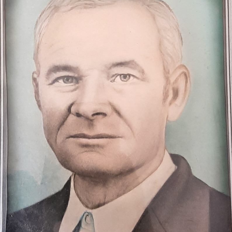 Фото ветерана: Калитка Василий Матвеевич