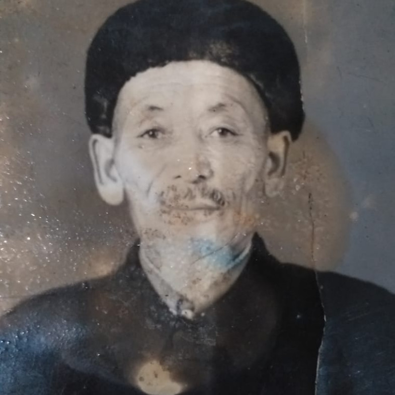 Фото ветерана: Кимбаев Курмангали Жапарулы