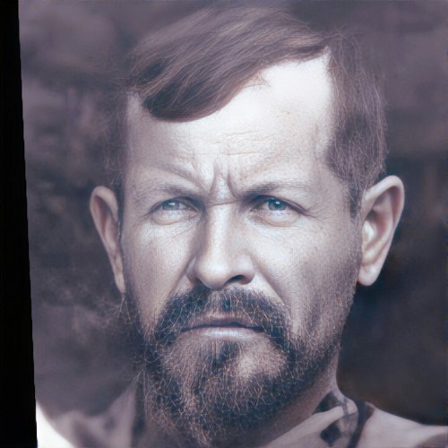 Фото ветерана: Логашкин Еремей Лукьянович