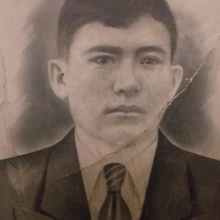 Фото ветерана: Түлкібаев Мыраш