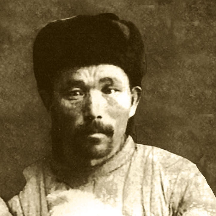 Фото ветерана: Мусанов Абиш