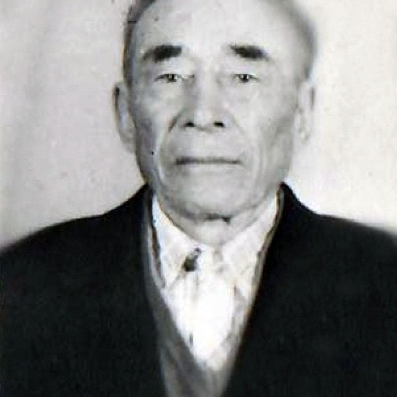 Фото ветерана: Кенжетаев Сункарбек