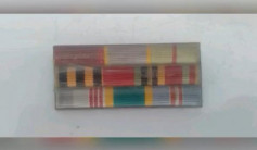 Фото ветерана: Сарин Кабдысамат Ыбырайбекулы