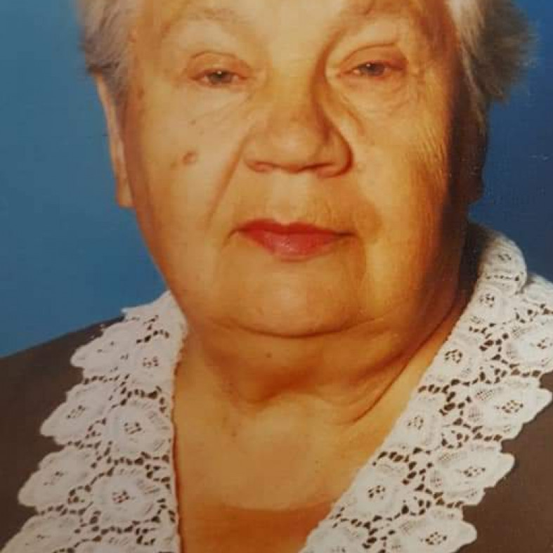 Фото ветерана: Хмельницкая (Власова) Анна Алексеевна