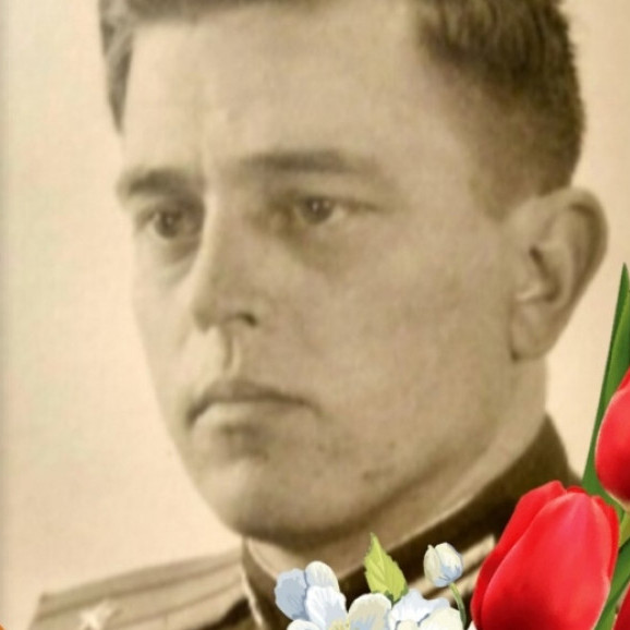 Фото ветерана: Васильев Иван Егорович