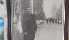 Фото ветерана: Туменбаев Жуаныш