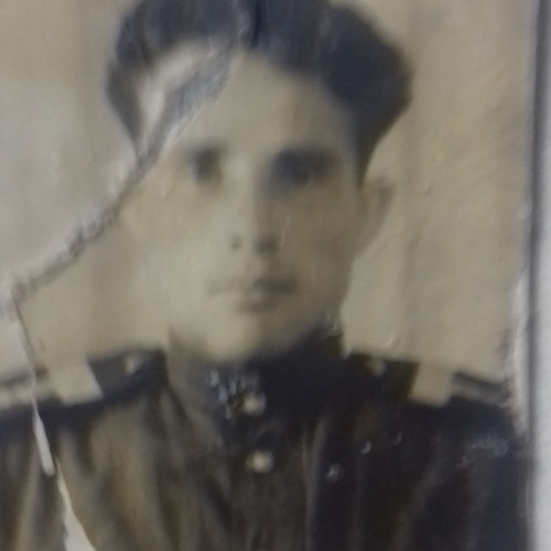 Фото ветерана: Ханмурзин Ибрагим Айзатулович