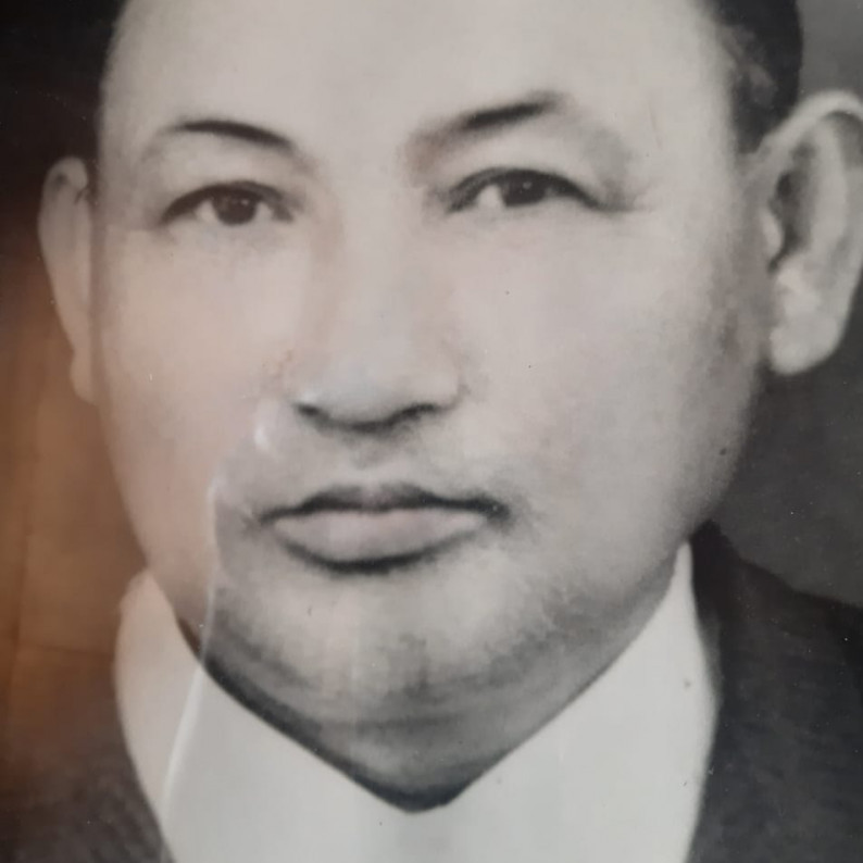 Фото ветерана: Кинжебаев Насим