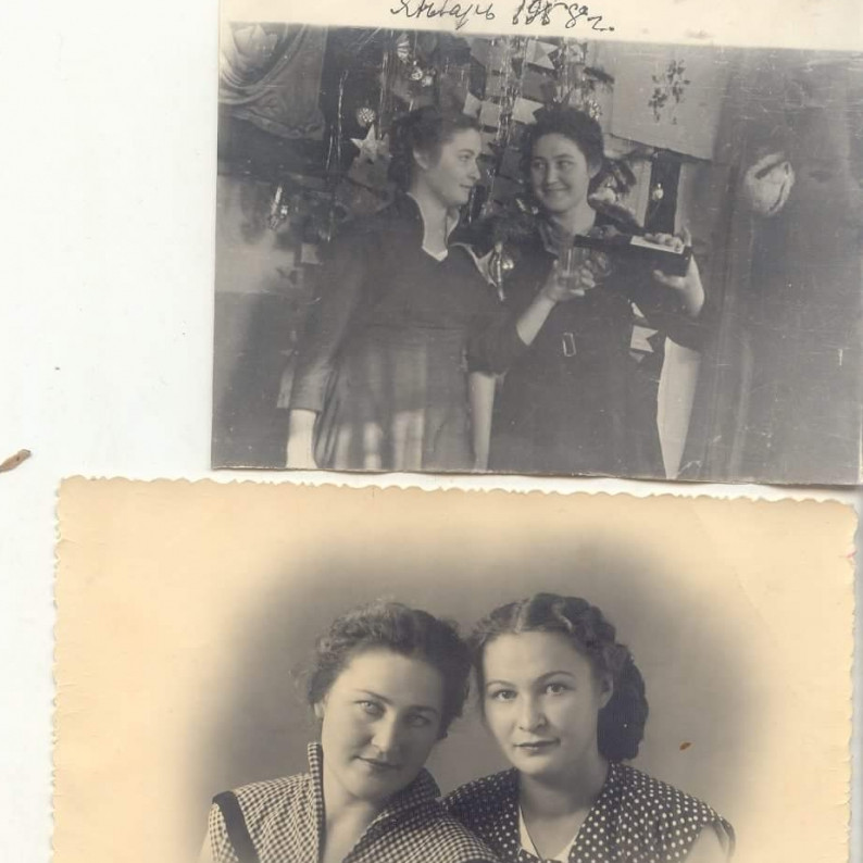 Фото ветерана: Иссык Надежда Анатольевна